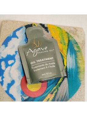 Agave Healing Oil Treatment - 4ml